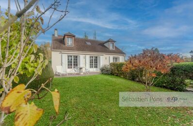 vente maison 650 000 € à proximité de Autouillet (78770)