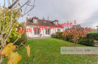 vente maison 599 000 € à proximité de Aigremont (78240)