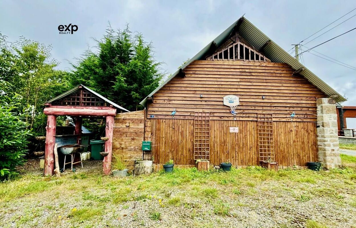 maison  pièces  m2 à vendre à Brecé (53120)