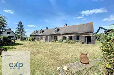 vente maison 499 500 € à proximité de Hécourt (27120)