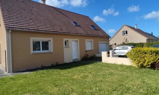 Maison 6 Pièces 130 m² à vendre à Touffréville (14940)
