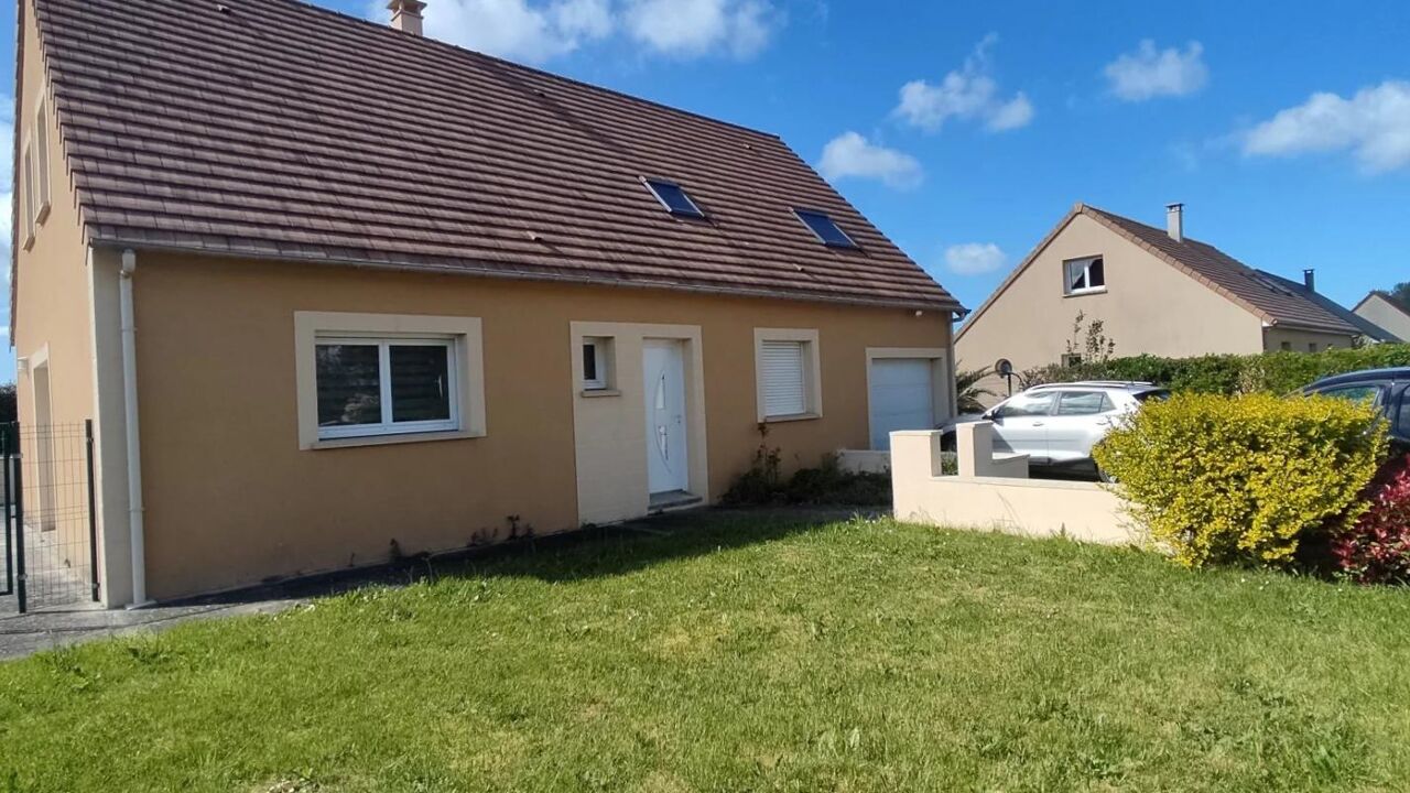 maison 6 pièces 130 m2 à vendre à Touffréville (14940)