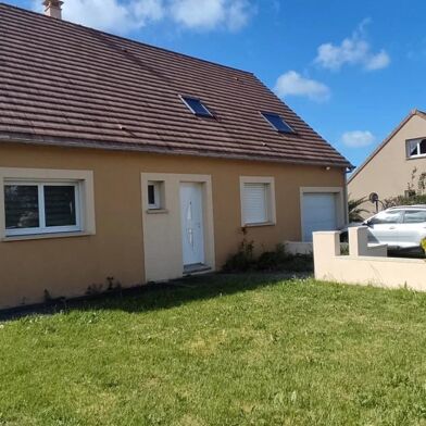 Maison 6 pièces 130 m²