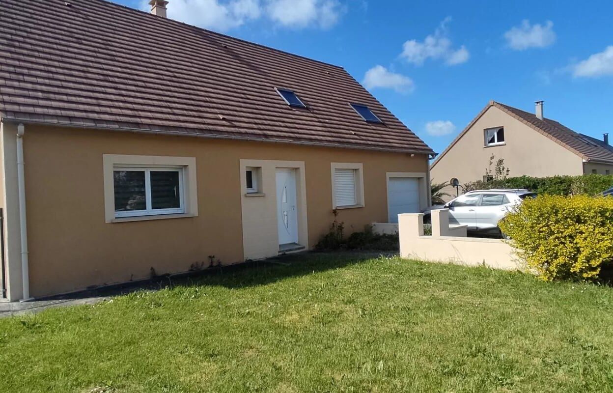 maison 6 pièces 130 m2 à vendre à Touffréville (14940)