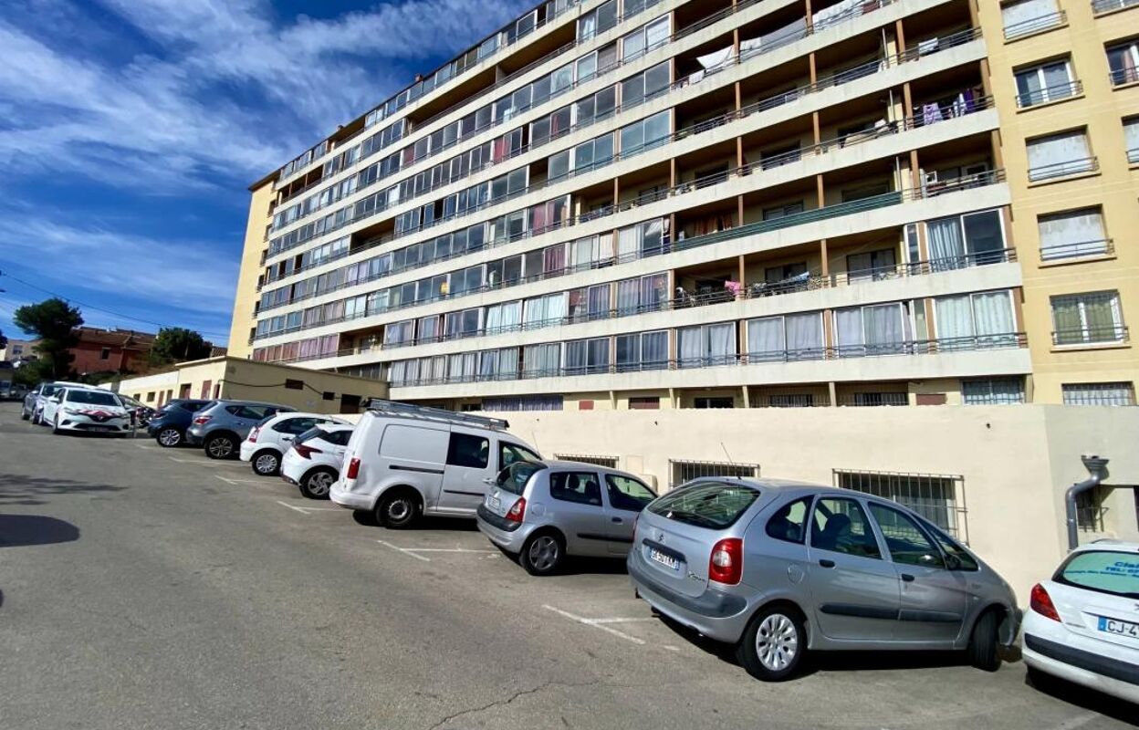 garage  pièces 16 m2 à vendre à Marseille 14 (13014)