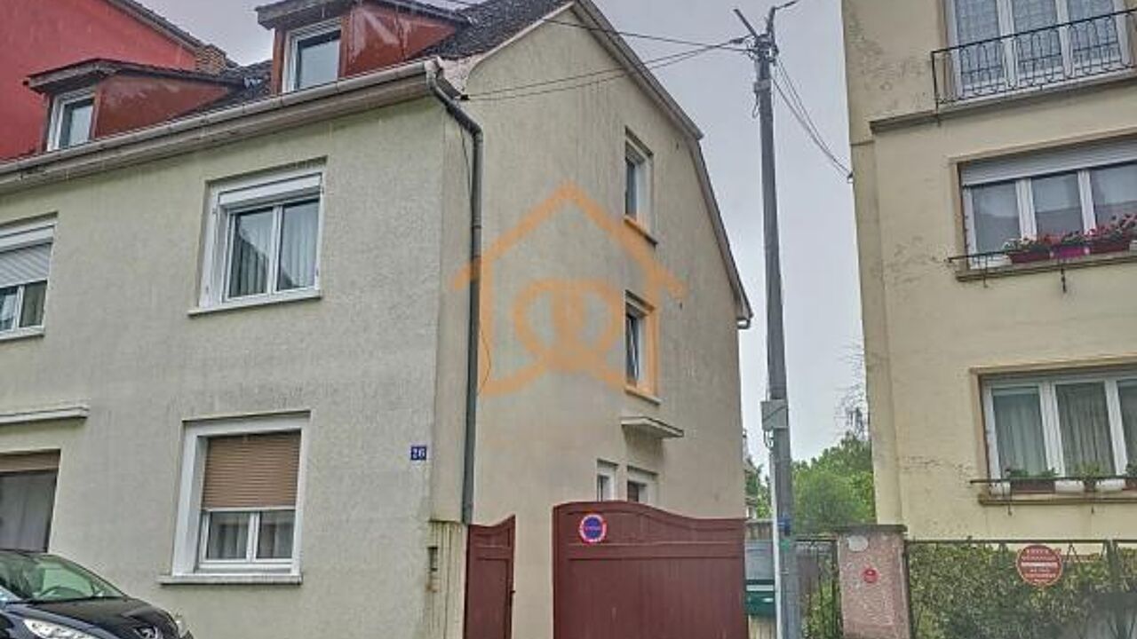 immeuble  pièces 227 m2 à vendre à Strasbourg (67200)