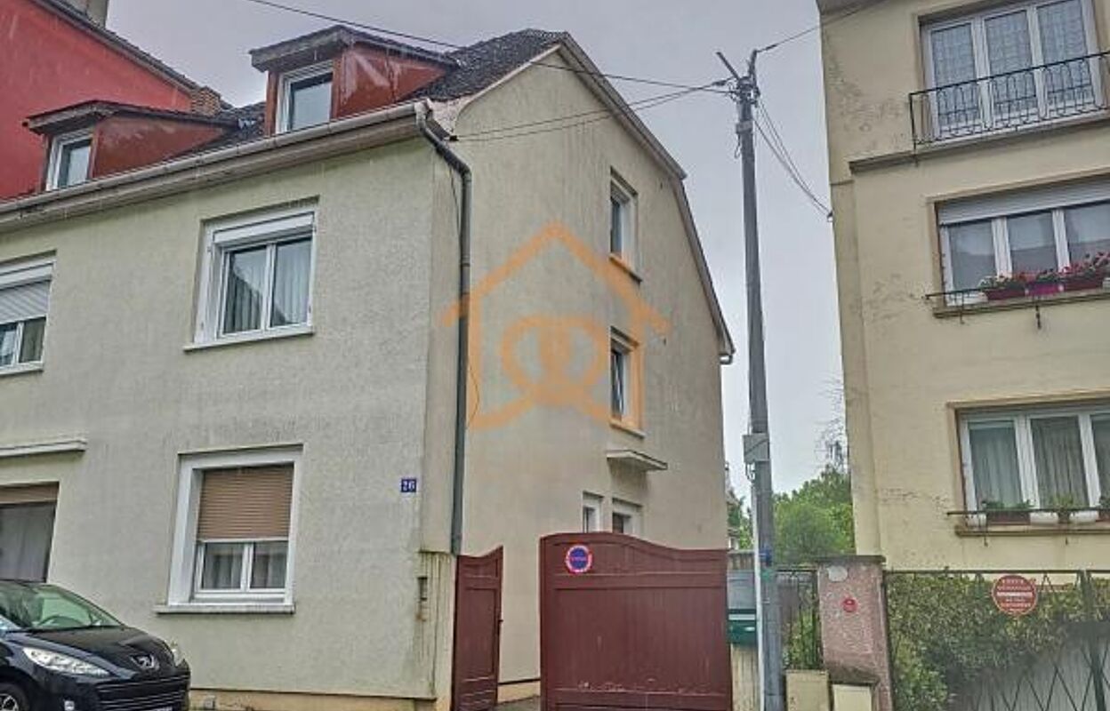 immeuble  pièces 227 m2 à vendre à Strasbourg (67200)