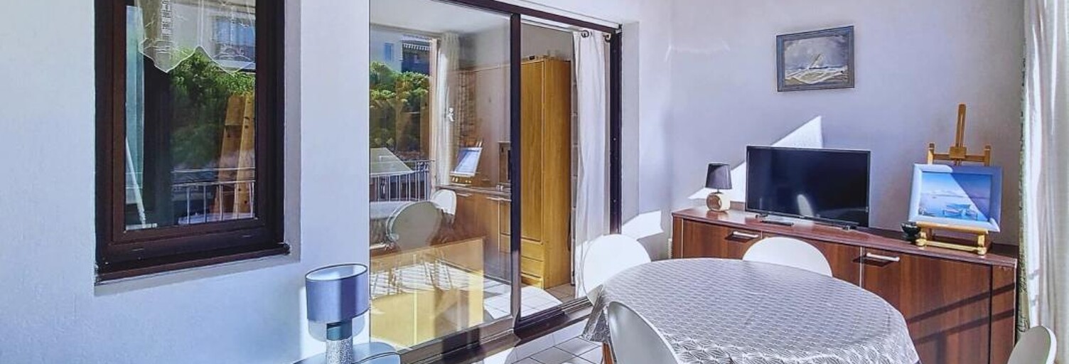 Appartement 2 Pièces 39 m² à vendre à Argelès-sur-Mer (66700)