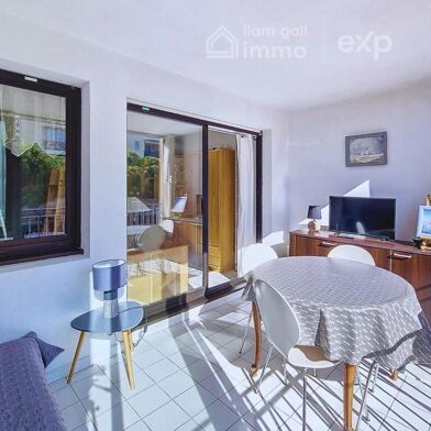 Appartement 2 pièces 129000 €