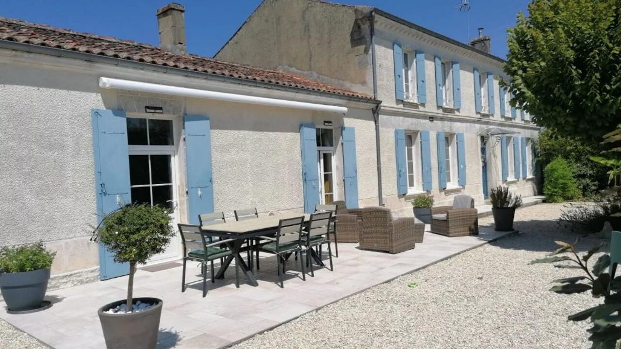 maison 6 pièces 200 m2 à vendre à Authon-Ébéon (17770)