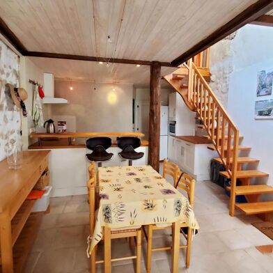 Maison 3 pièces 119000 €