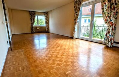 appartement 5 pièces 118 m2 à vendre à Strasbourg (67000)