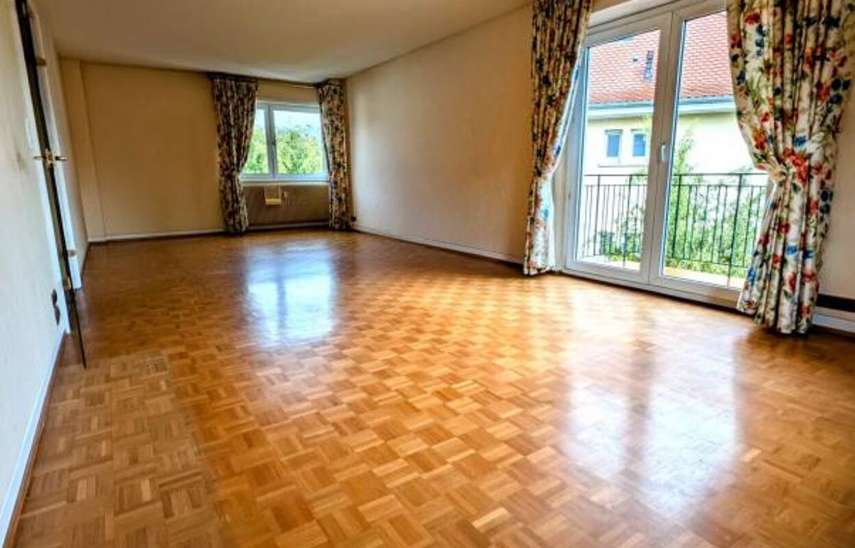 appartement 5 pièces 115 m2 à vendre à Strasbourg (67000)