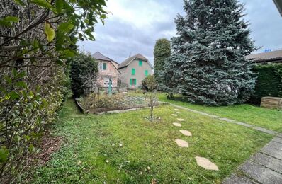 vente terrain 185 000 € à proximité de Yvoire (74140)