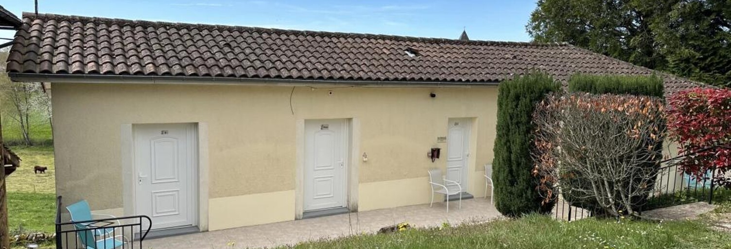 Maison 10 Pièces 350 m² à vendre à Gorses (46210)