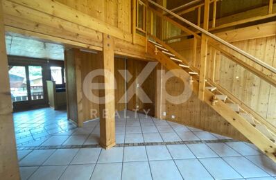 vente appartement 593 000 € à proximité de Saint-Jean-d'Aulps (74430)