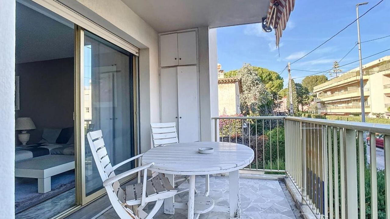 appartement 3 pièces 75 m2 à vendre à Antibes (06600)