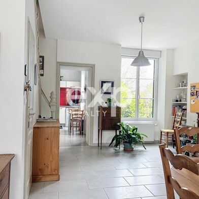 Maison 7 pièces 175 m²