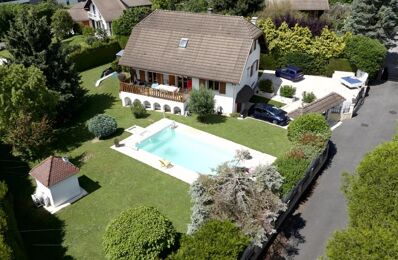 vente maison 832 000 € à proximité de La Tour (74250)