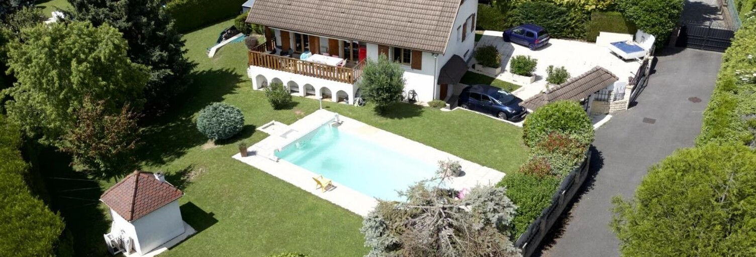 Maison 6 Pièces 169 m² à vendre à Vétraz-Monthoux (74100)