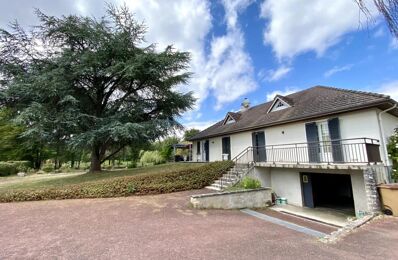 vente maison 292 600 € à proximité de Chambourg-sur-Indre (37310)