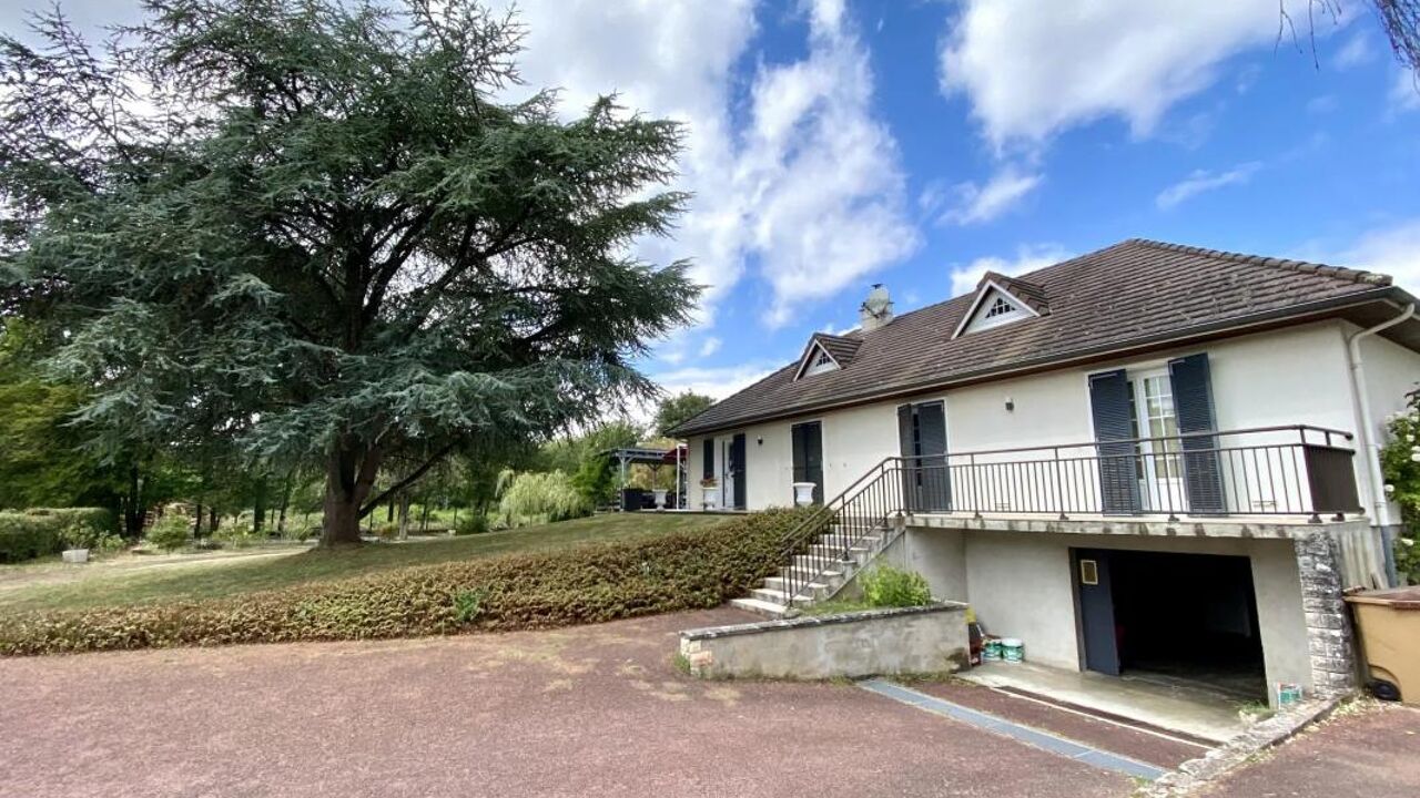 maison 7 pièces 140 m2 à vendre à Loches (37600)