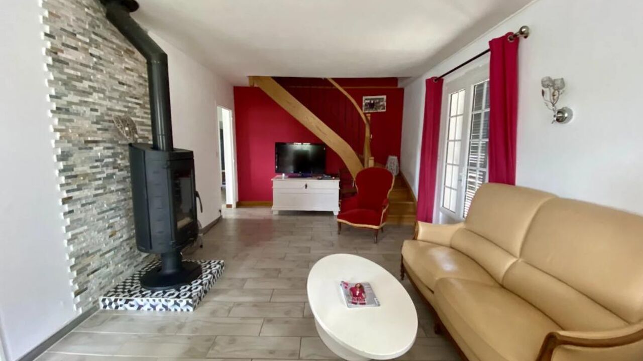 maison 7 pièces 140 m2 à vendre à Loches (37600)