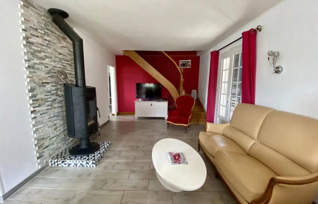 maison 7 pièces 140 m2 à vendre à Loches (37600)