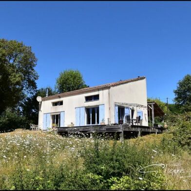 Maison 147 m²