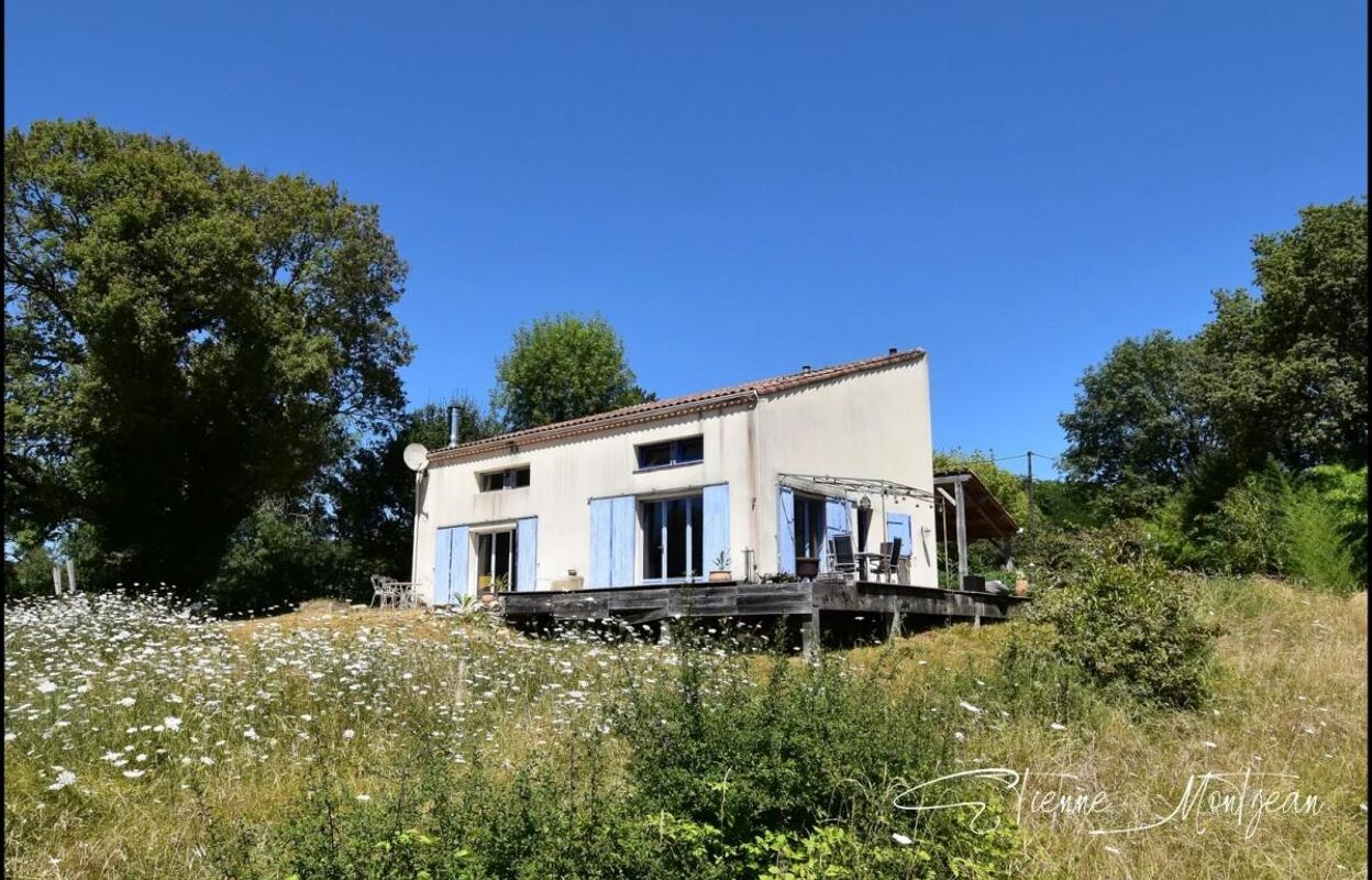 maison  pièces 147 m2 à vendre à Mechmont (46150)