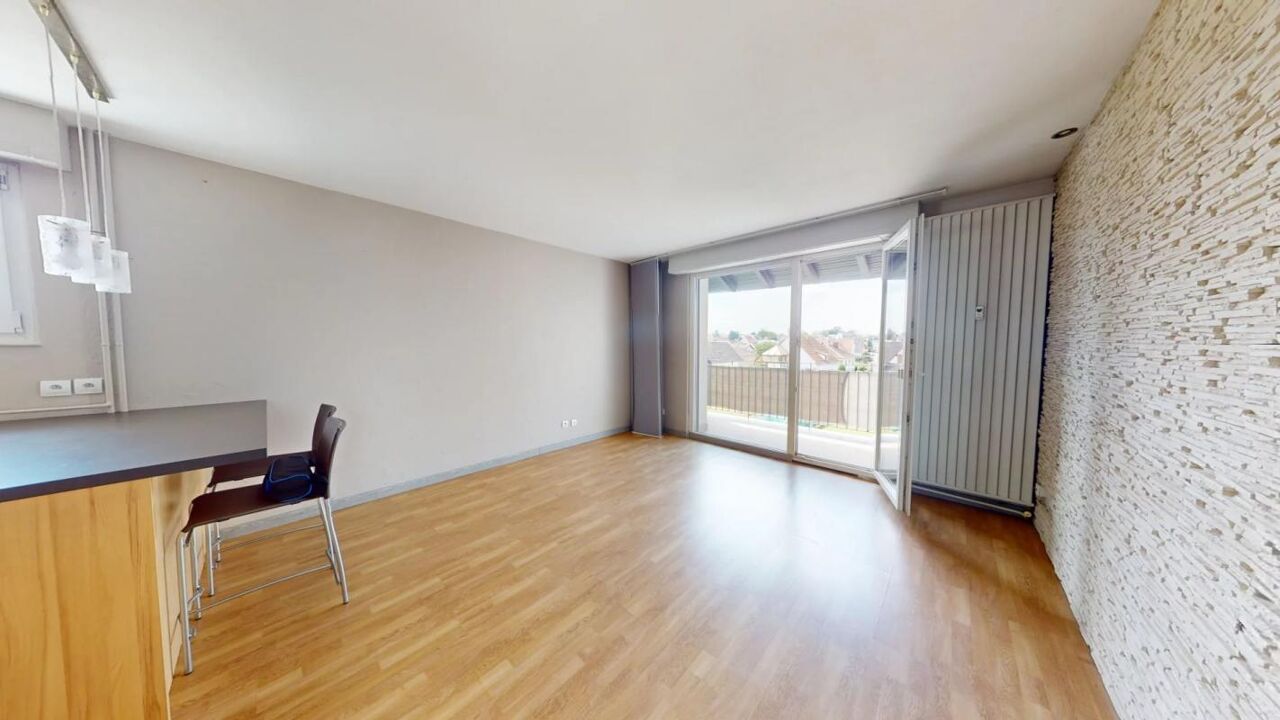 appartement 2 pièces 43 m2 à vendre à Haguenau (67500)