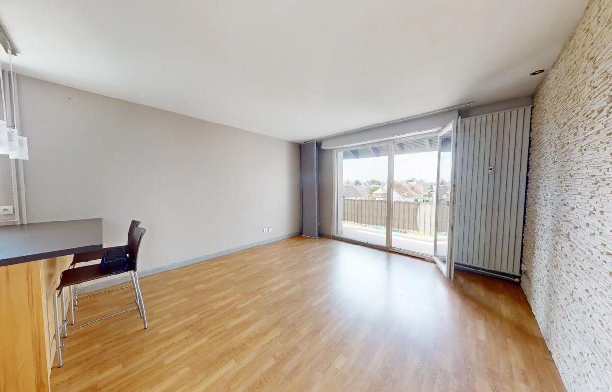 appartement 2 pièces 43 m2 à vendre à Haguenau (67500)