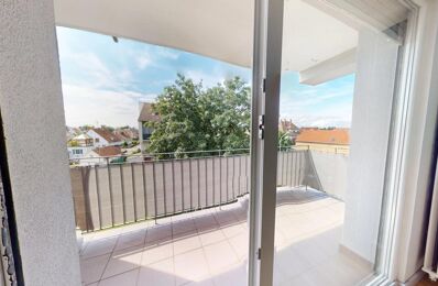 vente appartement 139 000 € à proximité de Weyersheim (67720)