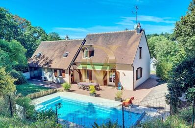 vente maison 449 800 € à proximité de Rilly-sur-Loire (41150)