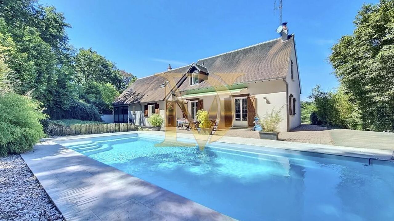 maison  pièces 243 m2 à vendre à Amboise (37400)