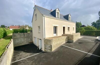 vente maison 210 000 € à proximité de Loches (37600)