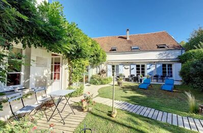 vente maison 426 400 € à proximité de Saint-Quentin-sur-Indrois (37310)