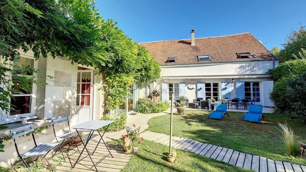 maison 11 pièces 320 m2 à vendre à Bléré (37150)