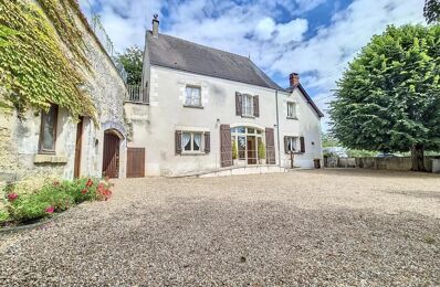 vente maison 283 500 € à proximité de Souvigny-de-Touraine (37530)