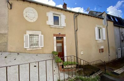 vente maison 128 000 € à proximité de Pellevoisin (36180)