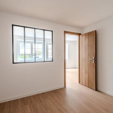 Appartement 2 pièces 39 m²