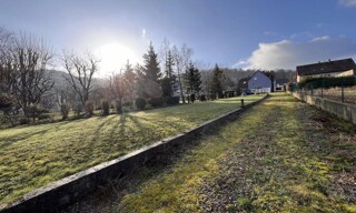 Terrain  962 m² à vendre à Schirmeck (67130)