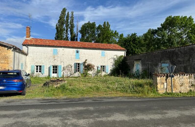 vente maison 141 075 € à proximité de Saint-Aubin-la-Plaine (85210)