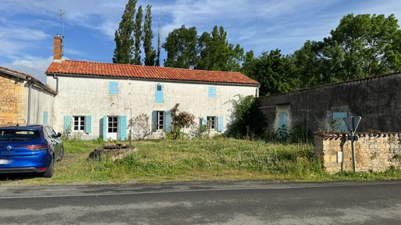 maison 3 pièces 94 m2 à vendre à Sainte-Hermine (85210)