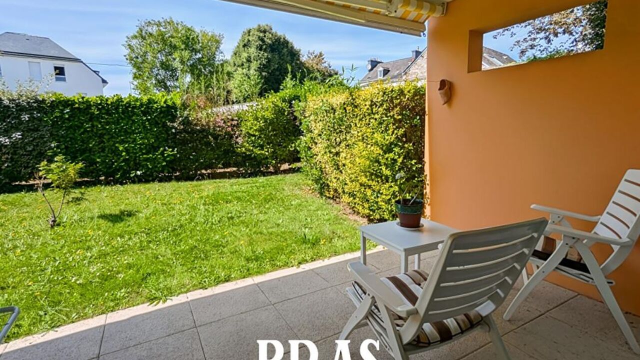 appartement 2 pièces 48 m2 à vendre à Vannes (56000)