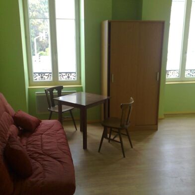 Appartement 1 pièce 30 m²