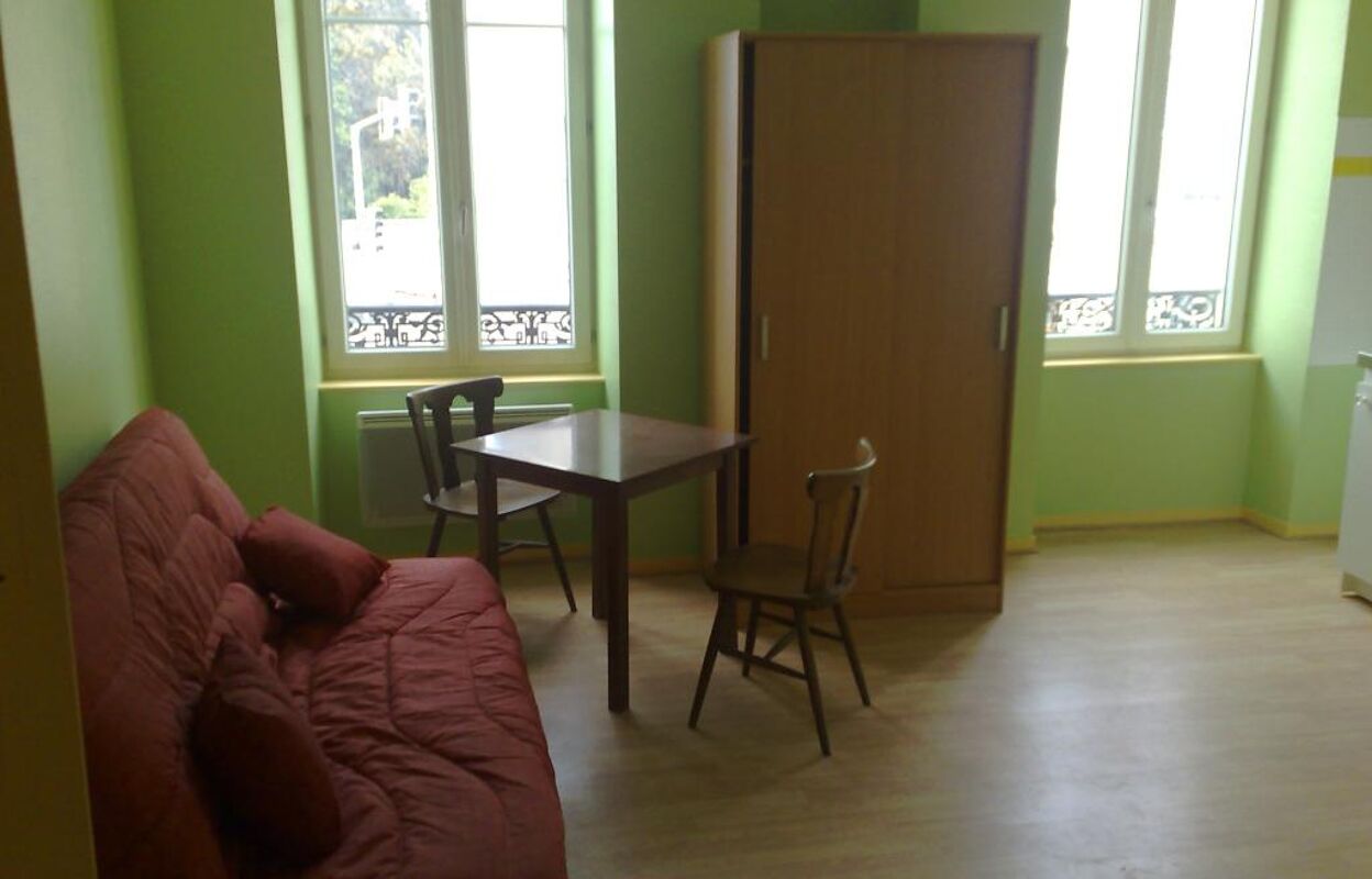 appartement 1 pièces 30 m2 à louer à Châteauroux (36000)