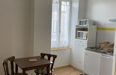 location appartement 490 € CC /mois à proximité de Châteauroux (36000)