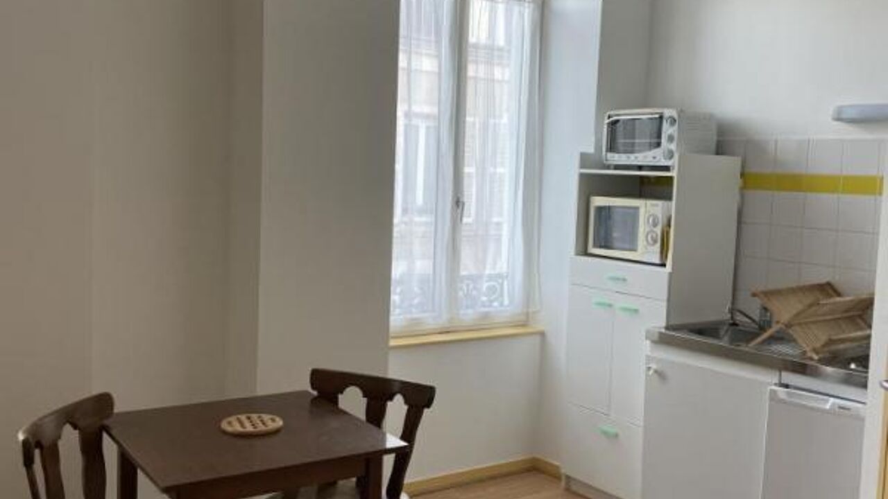 appartement 1 pièces 25 m2 à louer à Châteauroux (36000)