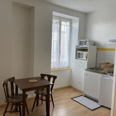 Appartement 1 pièce 25 m²